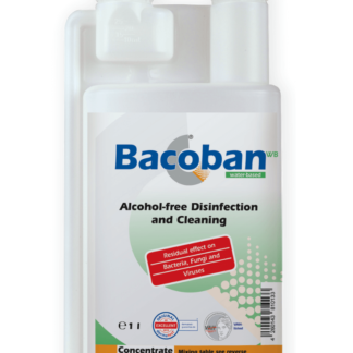 virsmu dezinfektants Bacoban1L