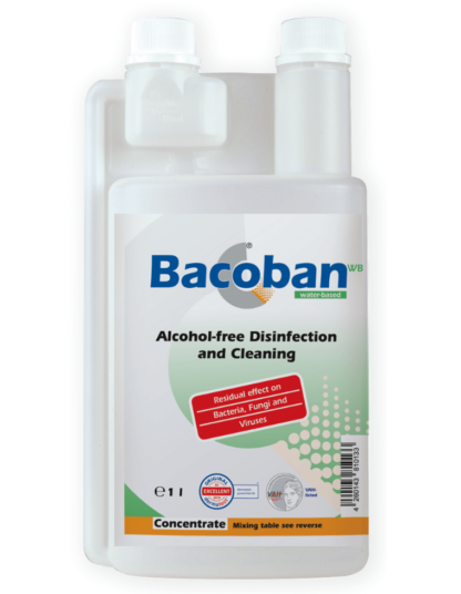 virsmu dezinfektants Bacoban1L